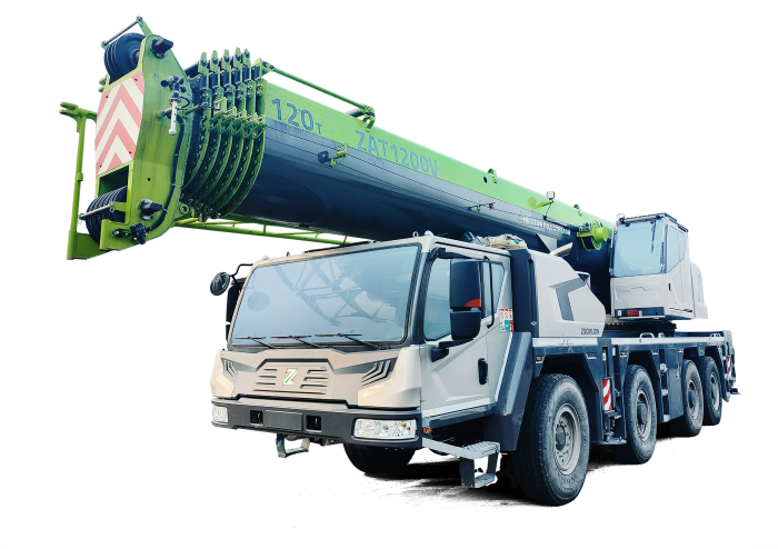 Zoomlion ZAT1200V753.1C